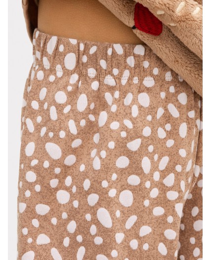 Комплект св.тауп +молочные пятнышки