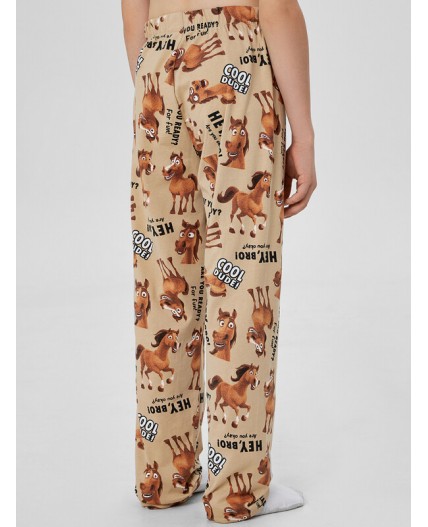 Комплект ирландский крем +лошади на ирландском креме