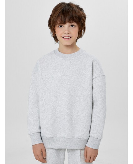 Комплект серый меланж 4306-А