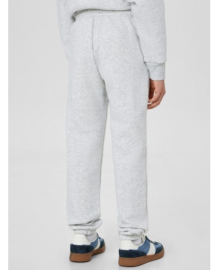 Комплект серый меланж 4306-А