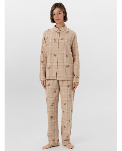 Комплект клетка с мишки на песочном