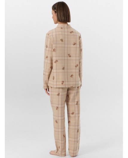 Комплект клетка с мишки на песочном