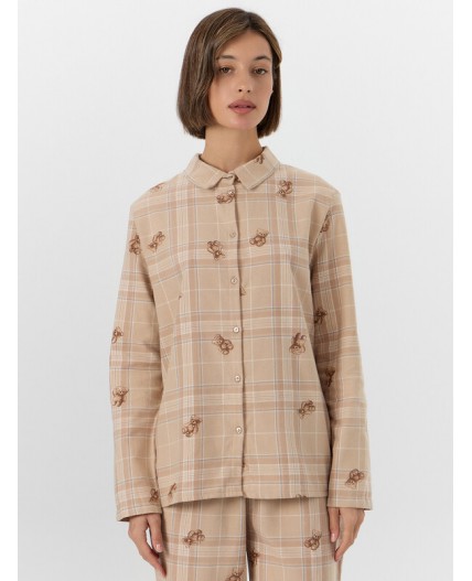 Комплект клетка с мишки на песочном