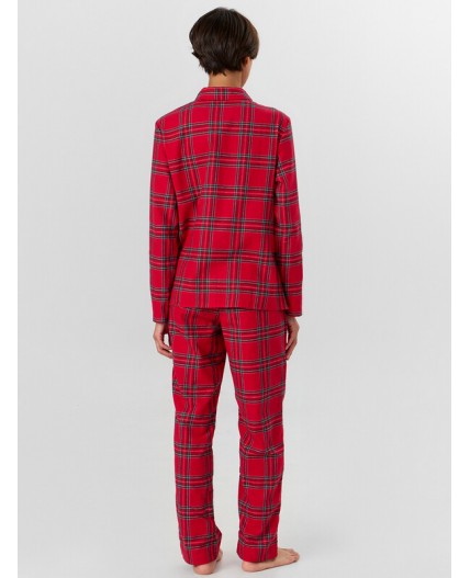 Комплект клетка на красном