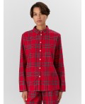Комплект клетка на красном