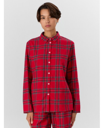 Комплект клетка на красном
