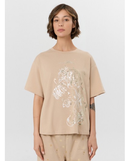 Комплект песочный +звезды на песочном