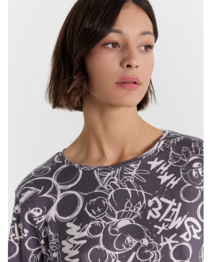 Комплект граффити на графите