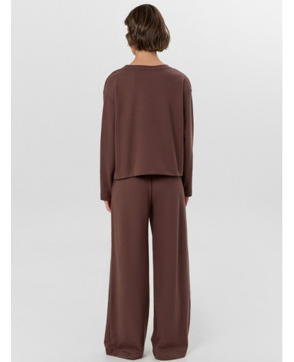 Комплект шоколад