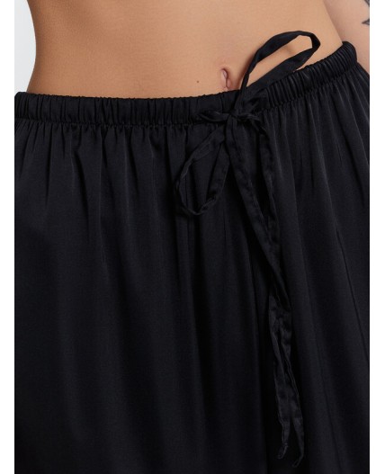 Пижама черный