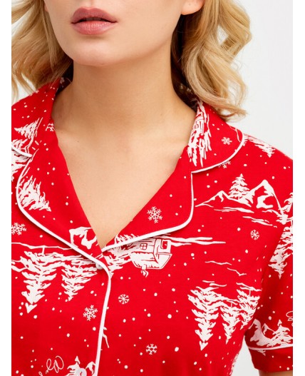 Комплект зимние эл. на зимней вишне