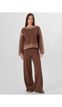 Комплект коричнево -песочный