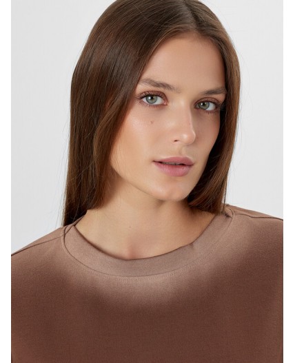 Комплект коричнево -песочный