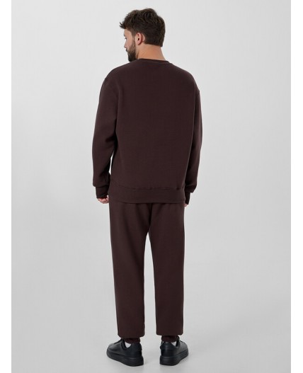 Комплект коричневый +печать