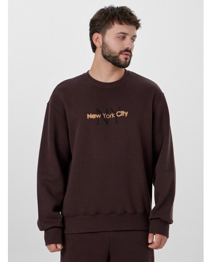 Комплект коричневый +печать