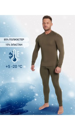 Комплект оливковый