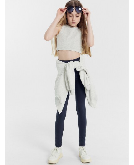 Легинсы графит