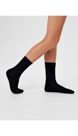Носки черный
