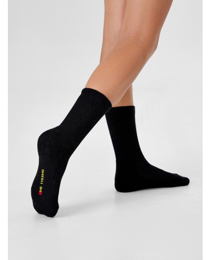 Носки черный