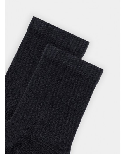 Носки черный