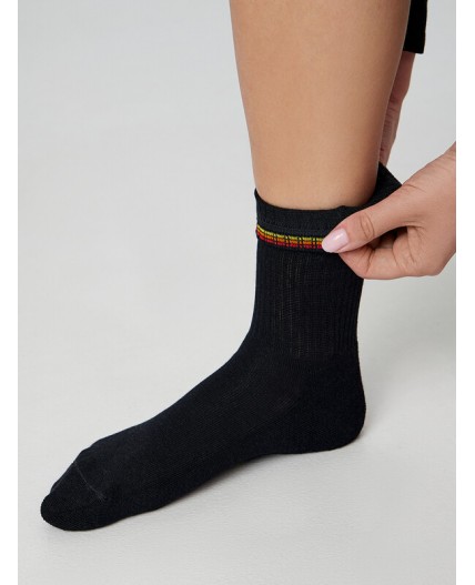 Носки черный