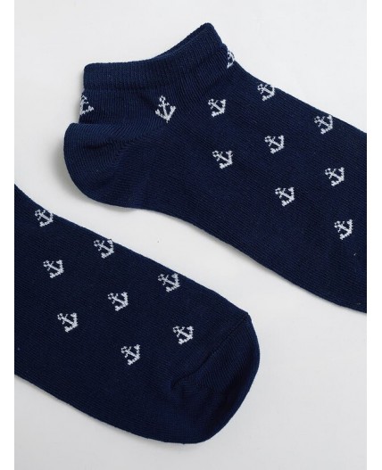 Носки т.синий