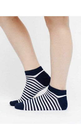 Носки т.синий