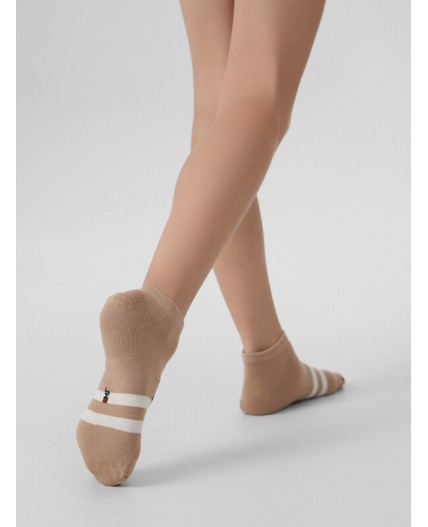 Носки капучино