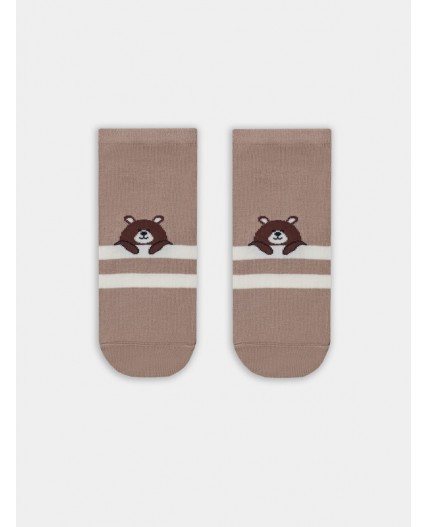 Носки капучино