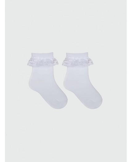 Носки белый