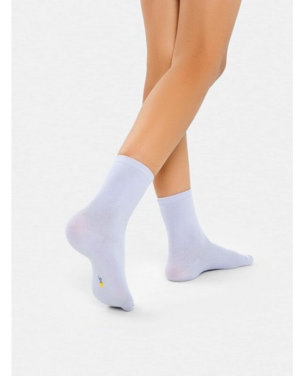 Носки св.лаванда