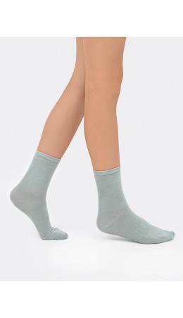 Носки св.оливка