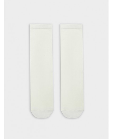 Носки молочный