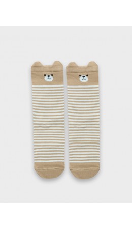 Носки капучино