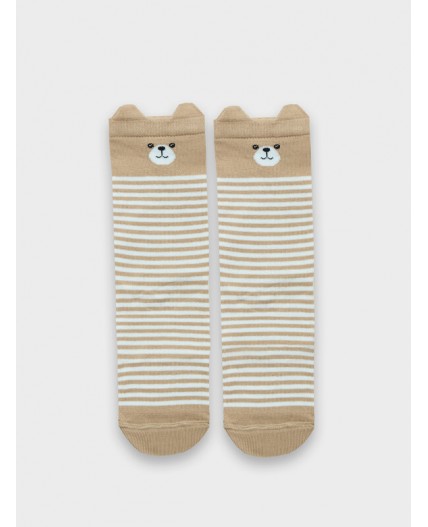 Носки капучино