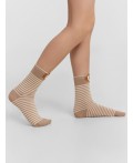 Носки капучино