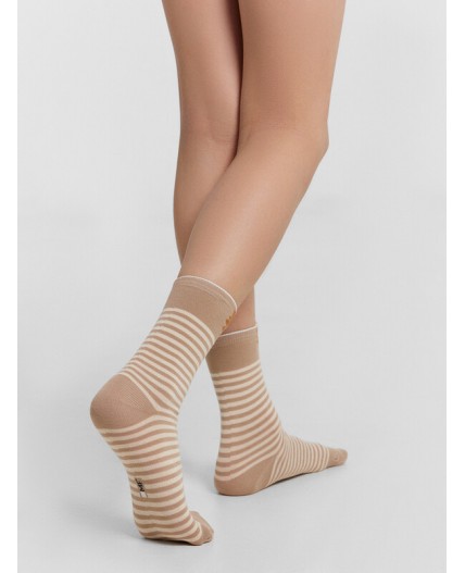 Носки капучино