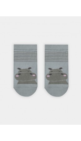 Носки св.оливка