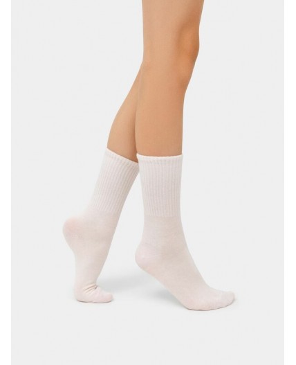 Носки зефирный