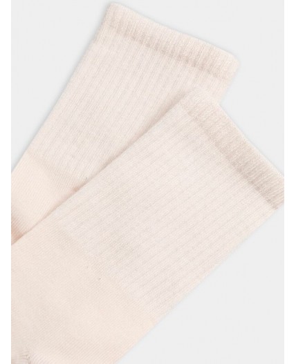 Носки зефирный