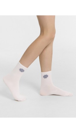 Носки белый