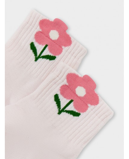 Носки зефирный