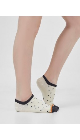 Носки кремовый