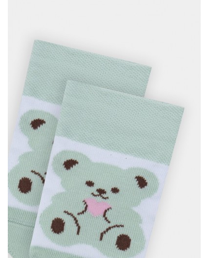 Носки св.эвкалипт