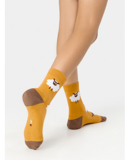 Носки св.кэмел