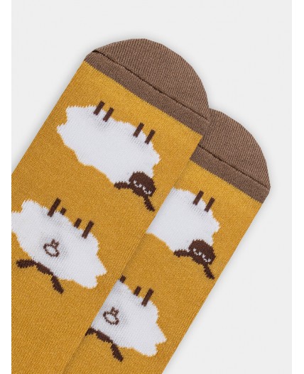 Носки св.кэмел