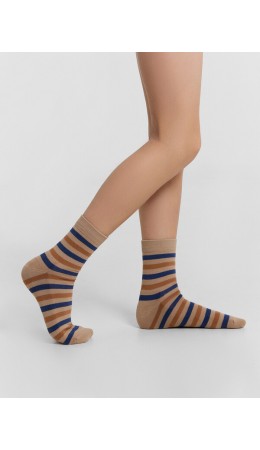 Носки капучино