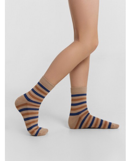 Носки капучино