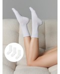 Носки белый-3/