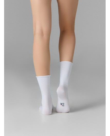 Носки белый-3/